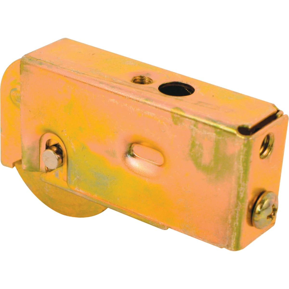 1-1/2 Inch Steel Sliding Door Roller Assembly D 1594