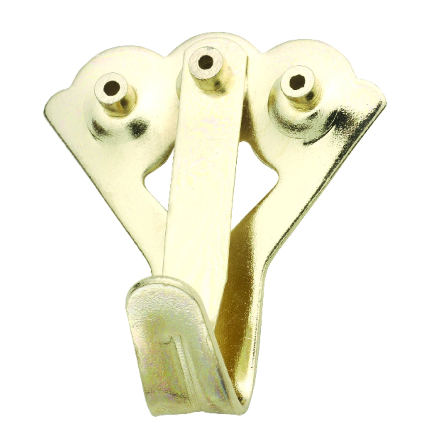 Tremor Picture Hanger, Kid Safe, 75-Lb. Load