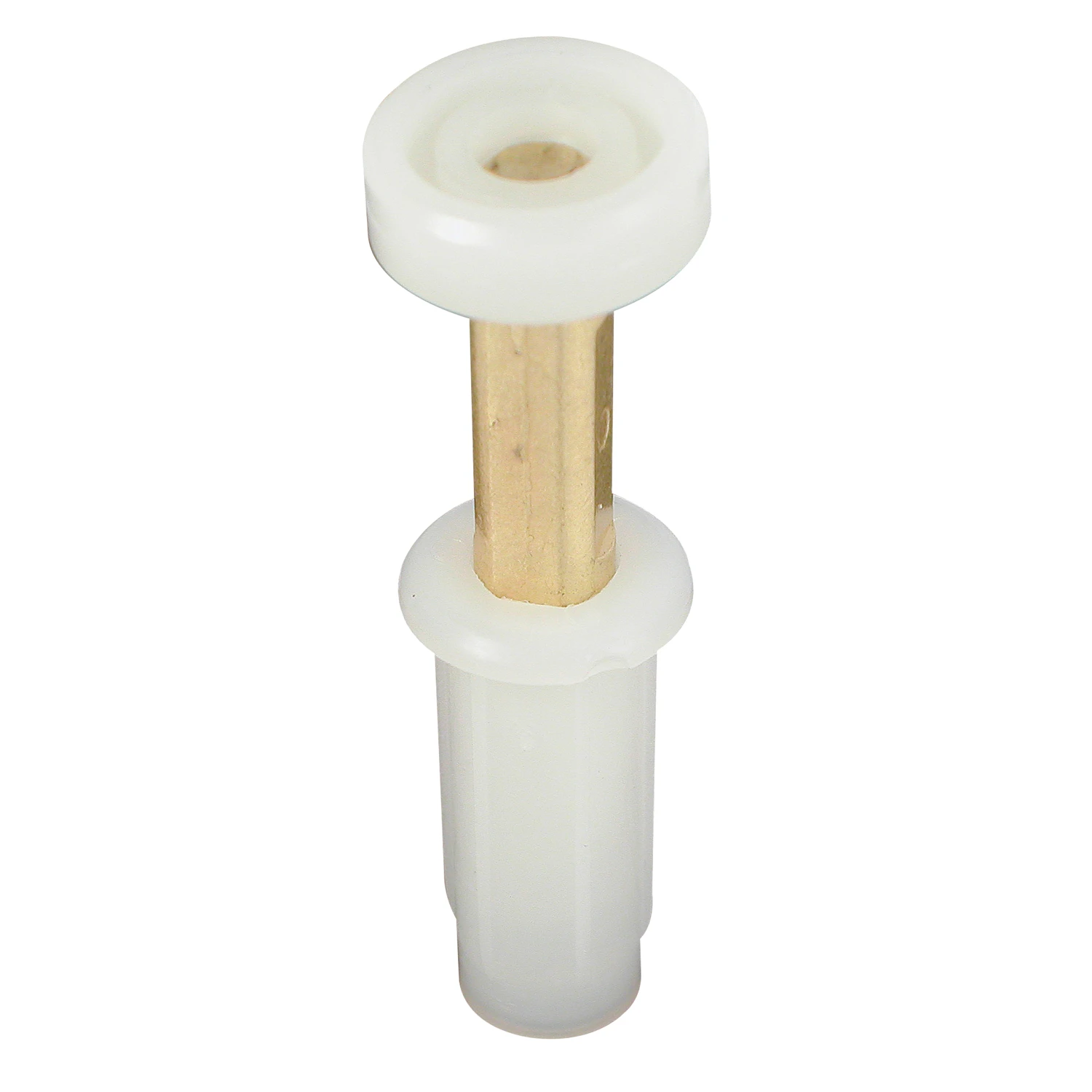 Bi-Fold Door Top Pivot Guide Roller, Cox, 11/16 In., 2-Pk.