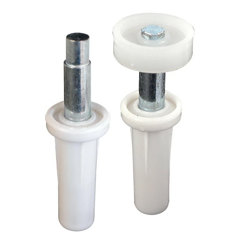 Bi-fold Door Nylon Top Pivot & Guide Set - Model N 7265