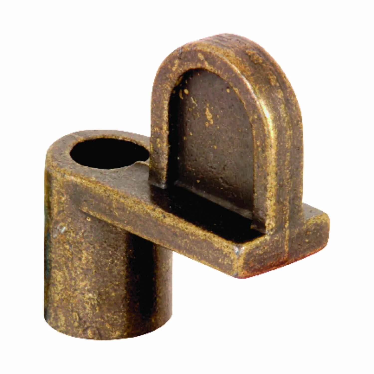 Screen Clips With Screws, Bronze, 3/8 In., 12-Pk.