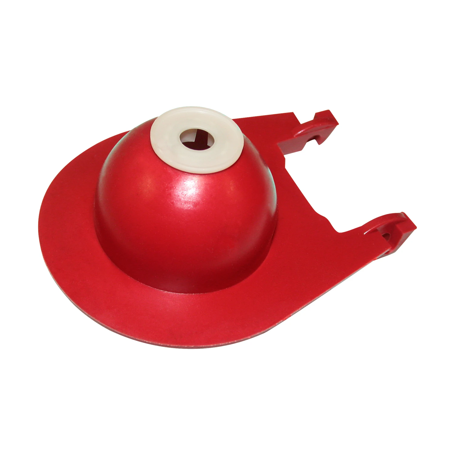Cadet 3 Inch Toilet Flapper Red For American Standard Models 2403, 2568, 2907
