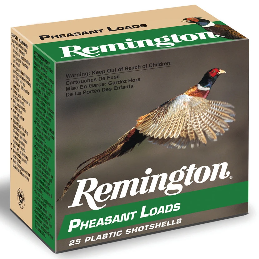 12 Gauge 2-3/4 Inch #6 Shotgun Ammunition - 25 Rounds