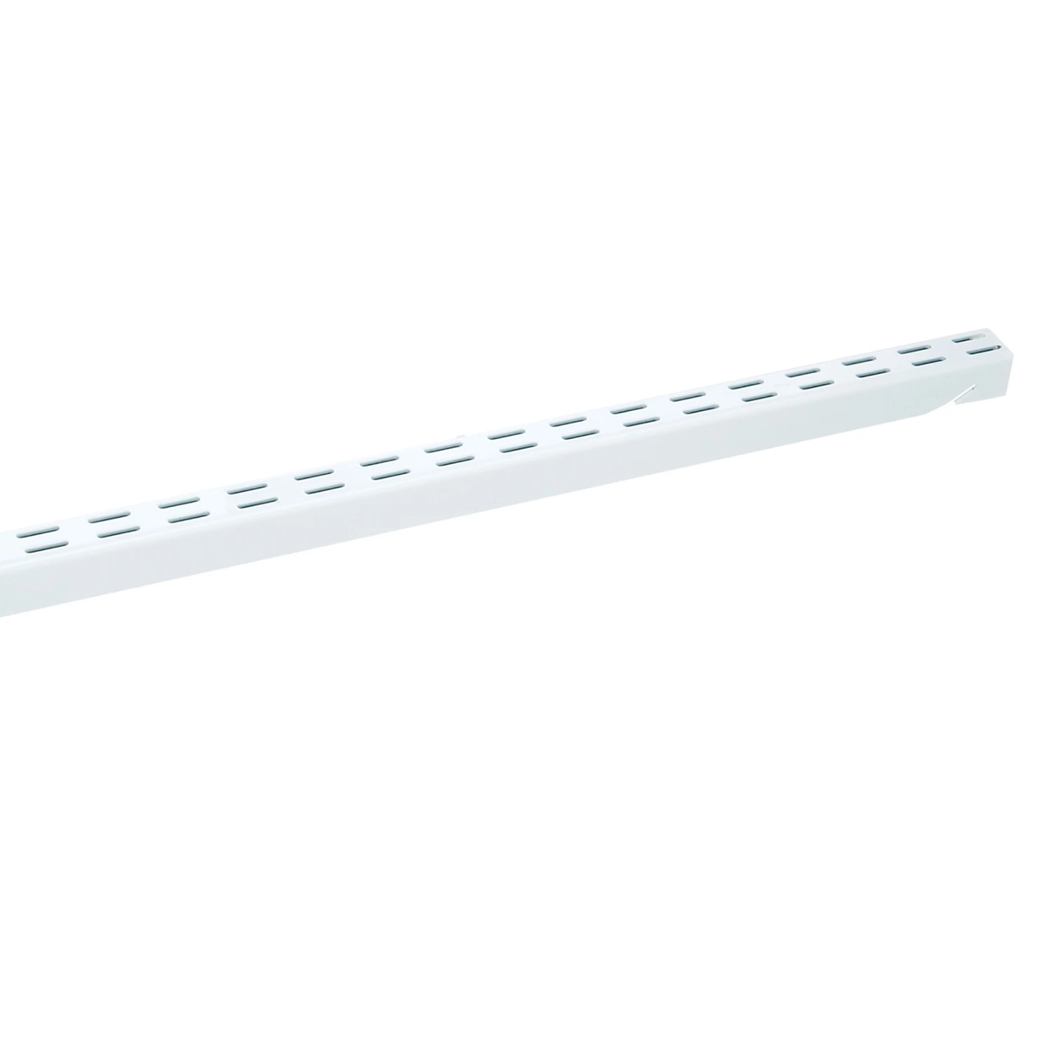 Organized Living Freedom Rail 28 in. L Steel Wall Mount Upright