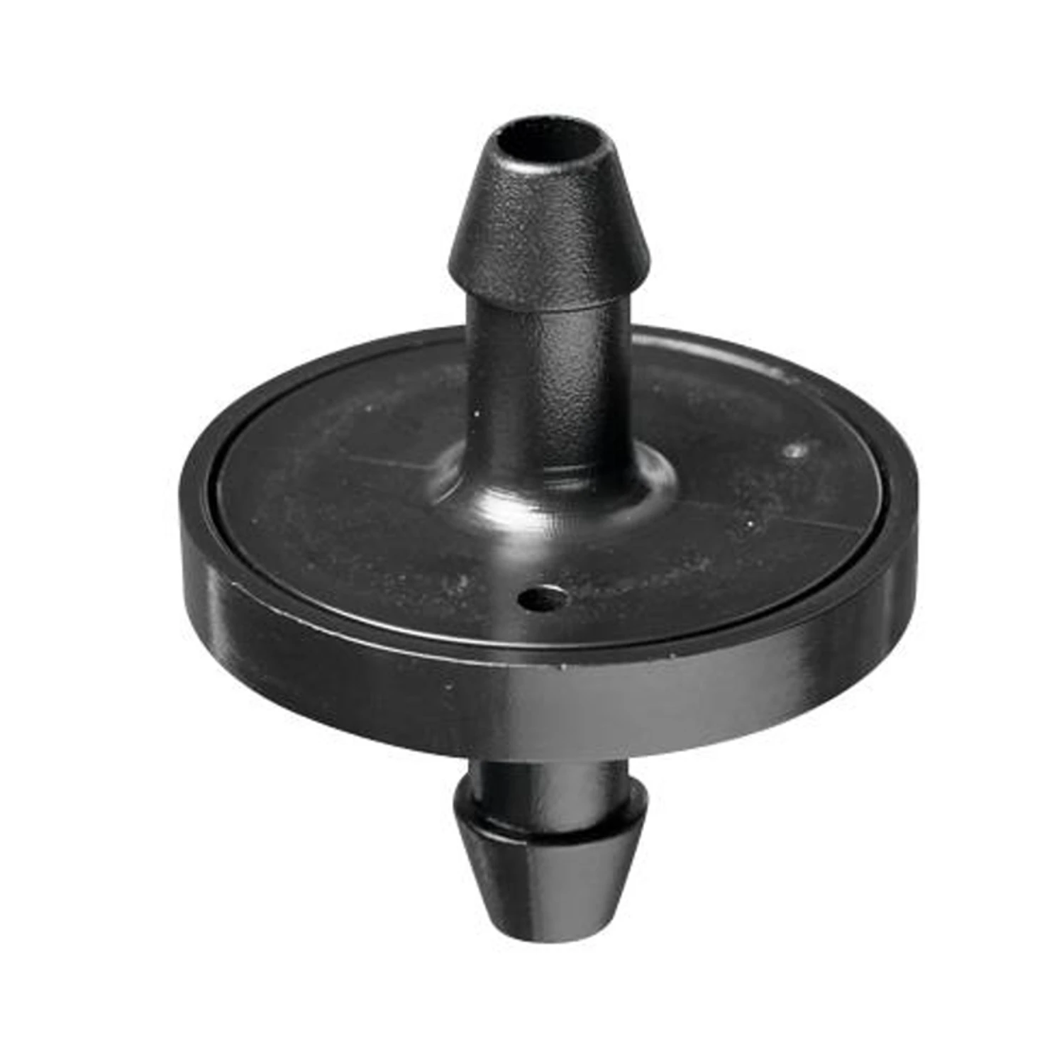 Drip Irrigation In-Line Dripper, 1-GPH, 10-Pk.