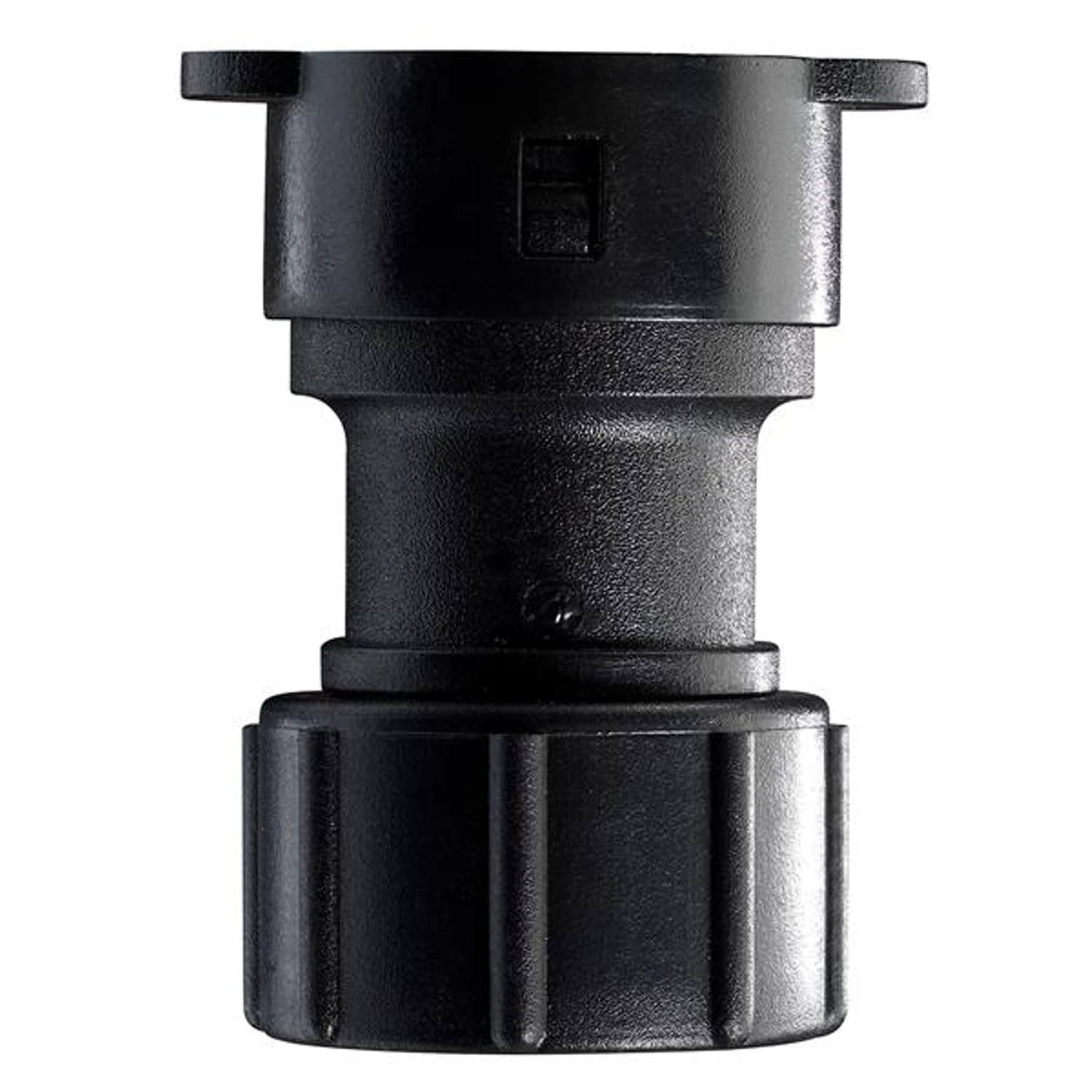 Drip Irrigation Adapter, 1/2 MPT x 1/2-In.