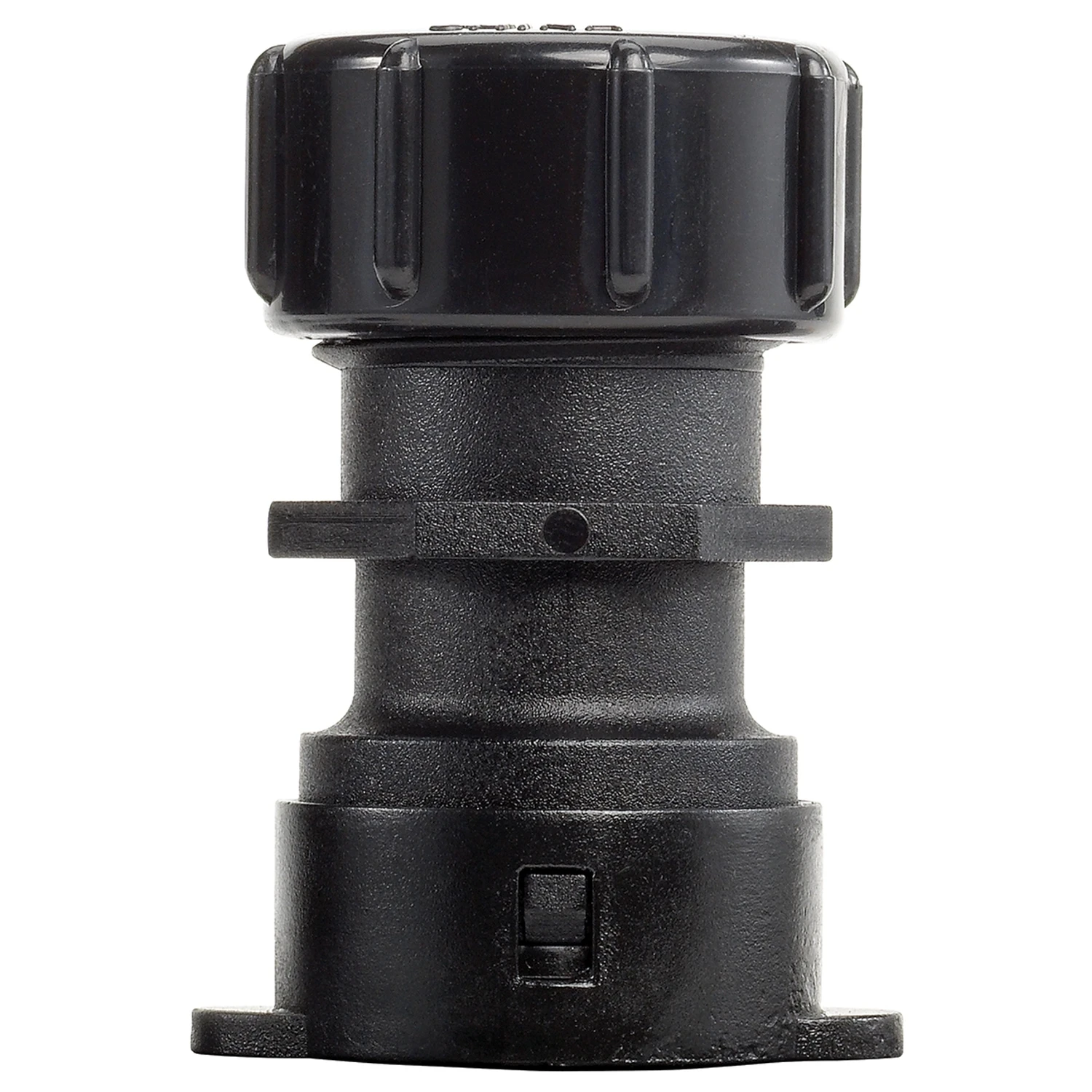 Drip Irrigation Drip-Lock End Cap, 1/2-In.