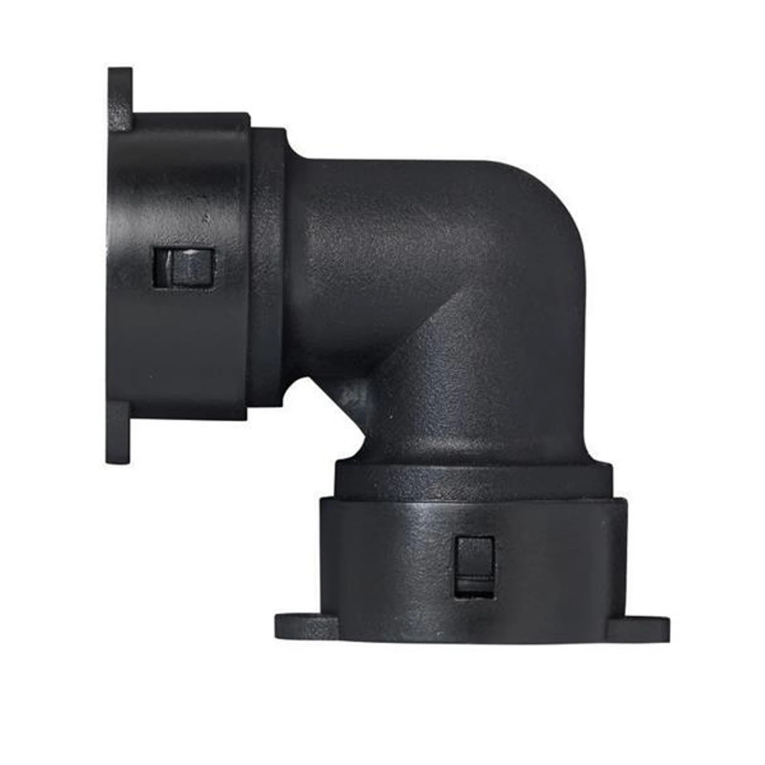 Drip Irrigation Drip-Lock Elbow, 1/2-In.