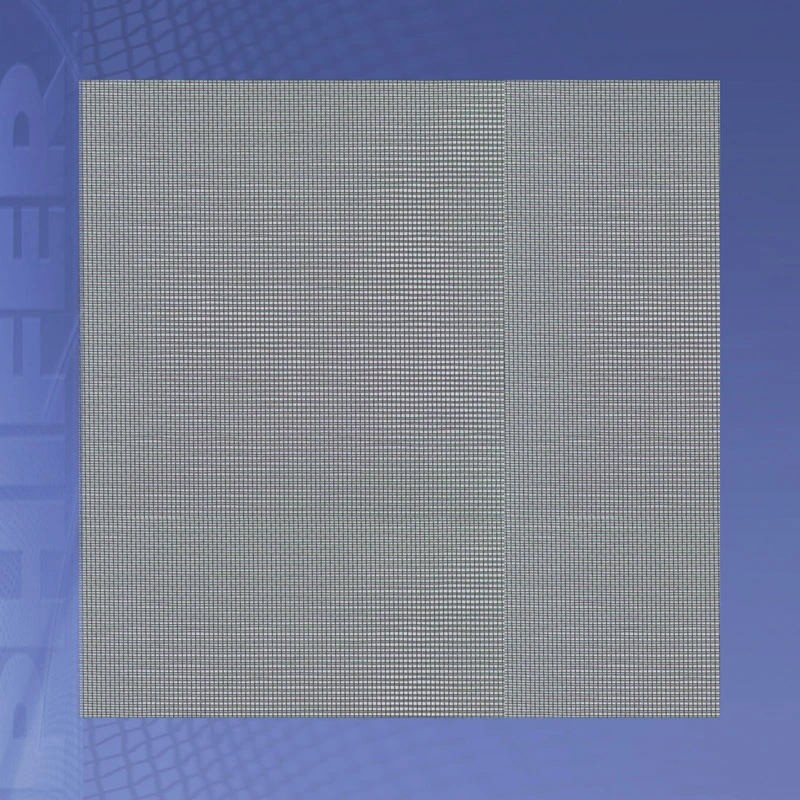 24 In. X 84 In. Charcoal Aluminum Insect Screen Cloth