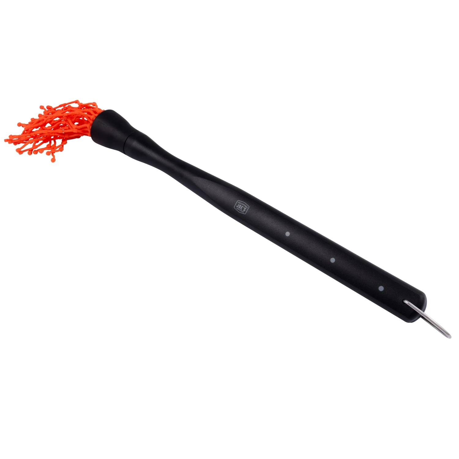 Silicone Black/orange Grill Basting Mop 1 Piece