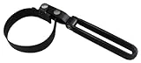 Tools 994 Heavy-duty Swivel Oil Filter Wrench, Fits 2-7/8" To 3-1/4" Filters