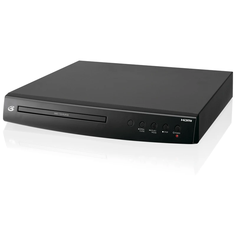 Dh300b 2-channel Hdmi Dvd/cd Player With 1080p Upconversion
