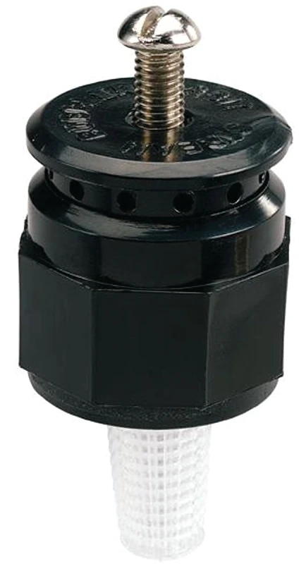Watermaster 12-jet Full-circle Bubbler Sprinkler, 1/2" Fnpt Inlet