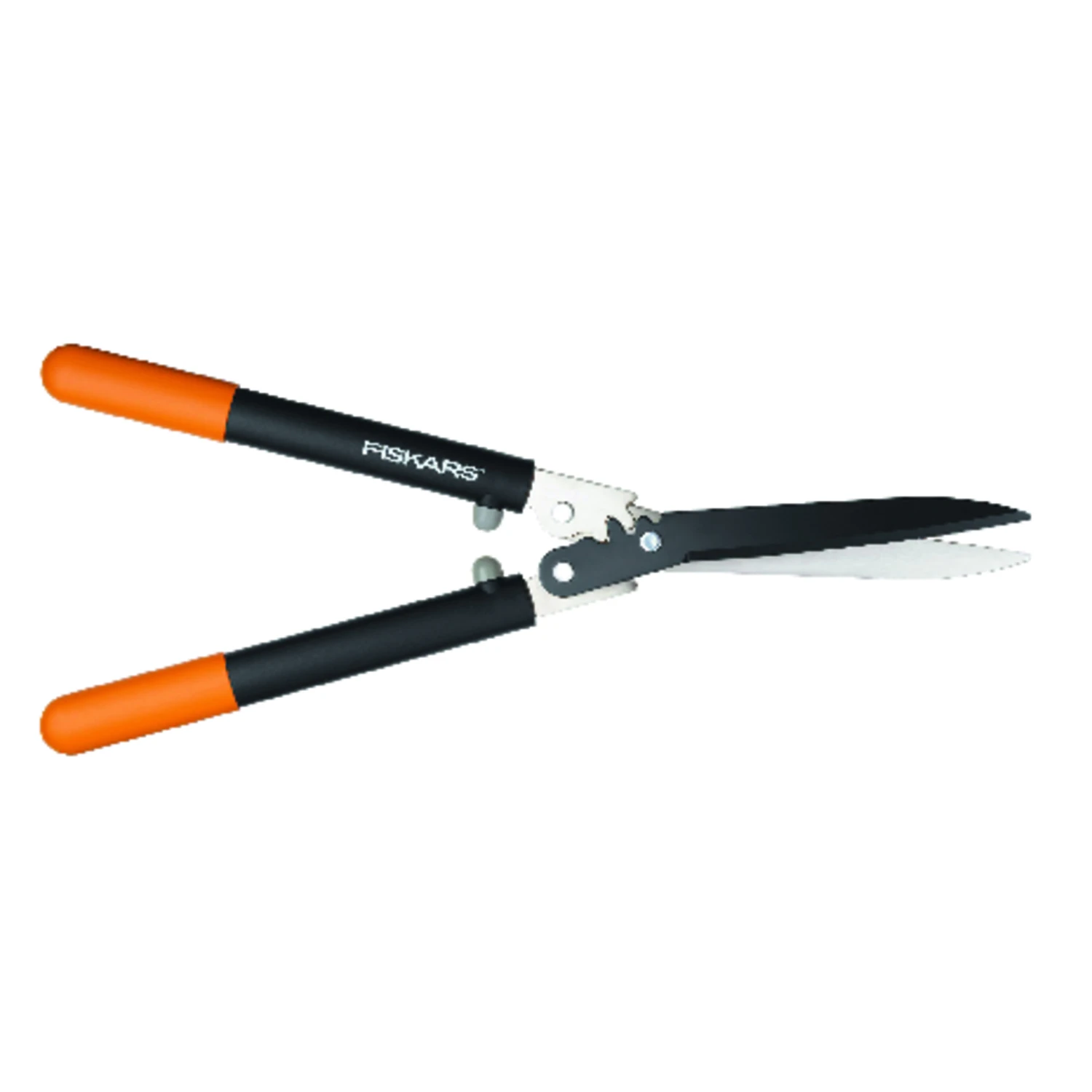 23 In. Steel Straight Edge Hedge Shears With Powergear Technology