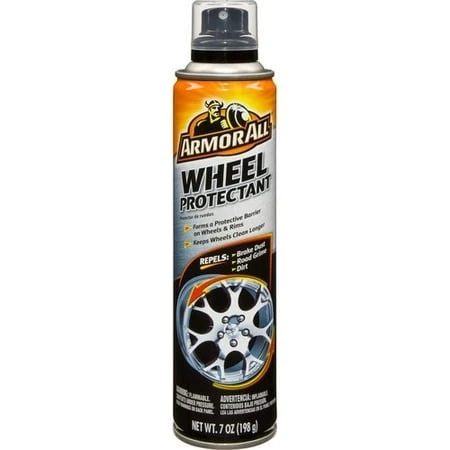 78482 Wheel Protectant Spray - 7 Ounce For Brake Dust And Grime Protection