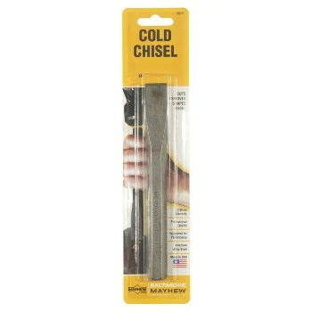 Select 10702 7/8-inch X 7-1/2 Inch Cold Chisel Tool
