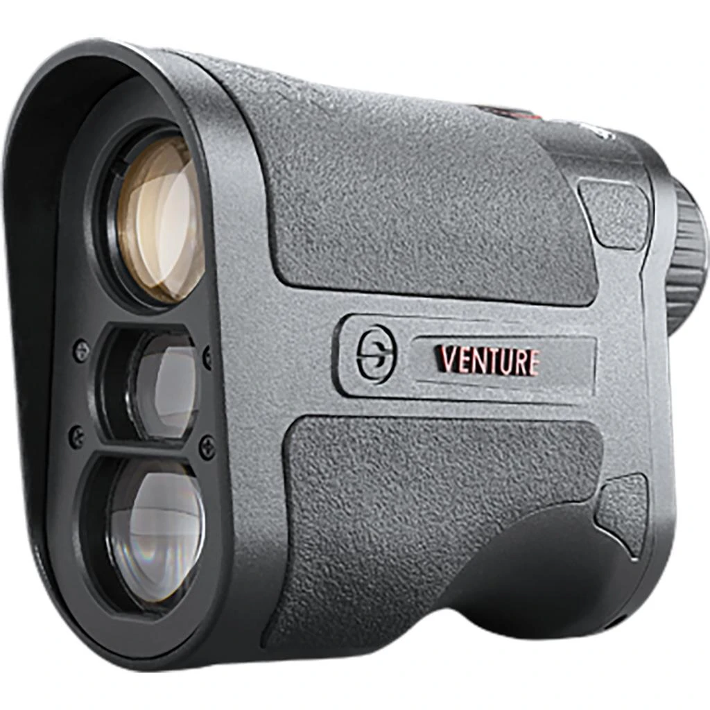 Venture 6x20 Tilt Black Rangefinder - 600 Yard Distance Measurement