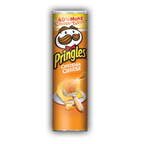 PRINGLES CHDR CHS5.57OZ