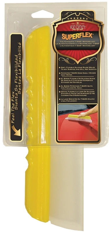 25-923 Superflex Water Blade, 12 Inch Medical Grade Silicone Blade