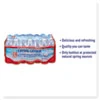Natural Alpine Spring Water, 16.9 Oz Bottle, 24 Count Case