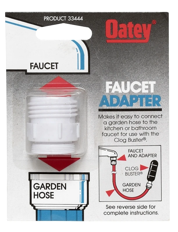 33444 Faucet And Garden Hose Adapter For Easy Connection