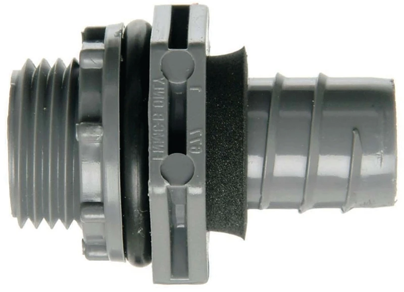 Thomas & Betts-Carlon LT43G 1.25 in. Liquidtight St Connector