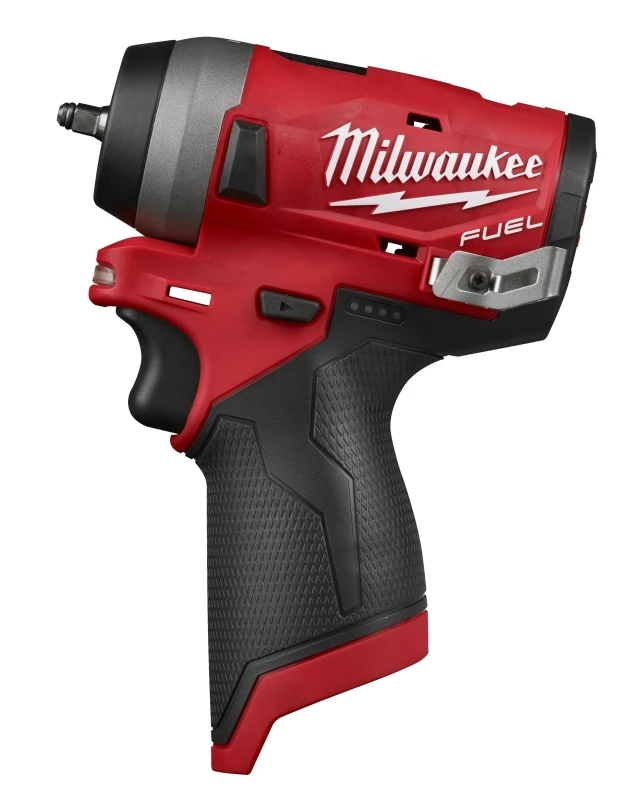 M12 Fuel 12-volt Lithium-ion Brushless Cordless Stubby 1/4 In. Impact Wrench