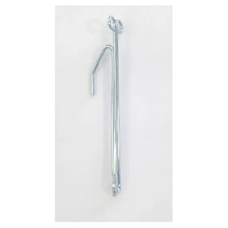 Drapery Slip-In Hook, For Traverse Rods, 3 In., 14-Pk.