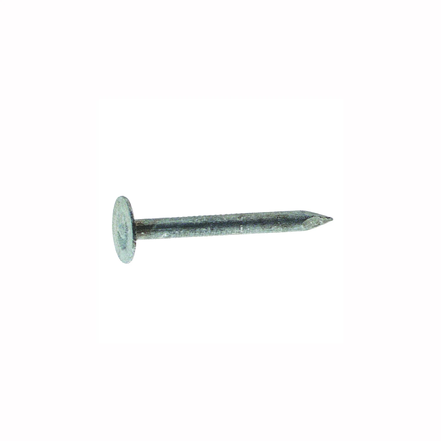 #11 x 1-1/2 in. Electro-Galvanized Steel Roofing Nails (5 lb.-Pack)