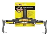 753018 Adjustable Paint Roller Frame, 12 To 18 Inches, Premium Quality