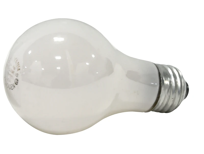 Double Life 43-Watt Halogen Bulb Replacement For 60-Watt Incandescent Light Bulb&#44; Soft White&#44; 4 Pack