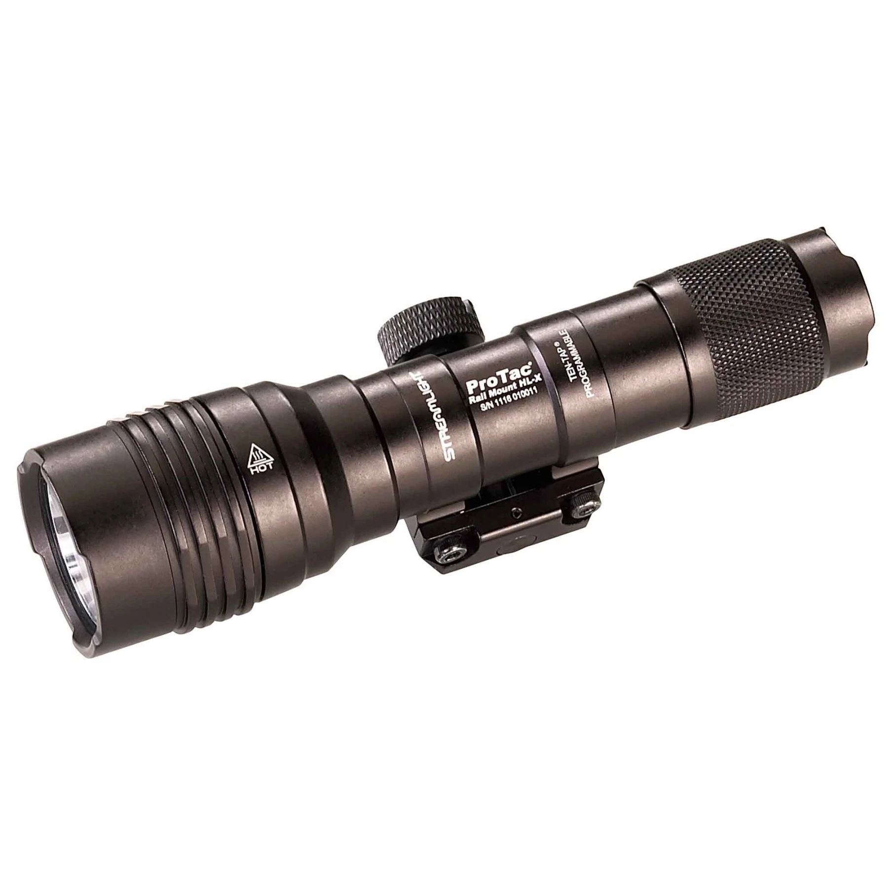 Protac Hl-x 1000 Lumen Tactical Rail Mount Light With Remote Switch - 88066