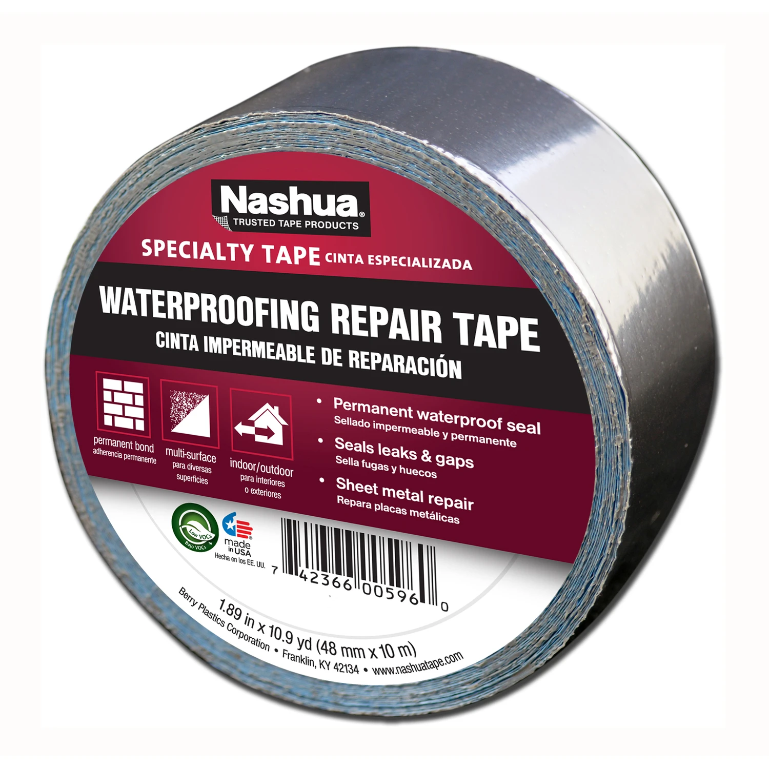 WATRPRFING TAPE 10.9YD