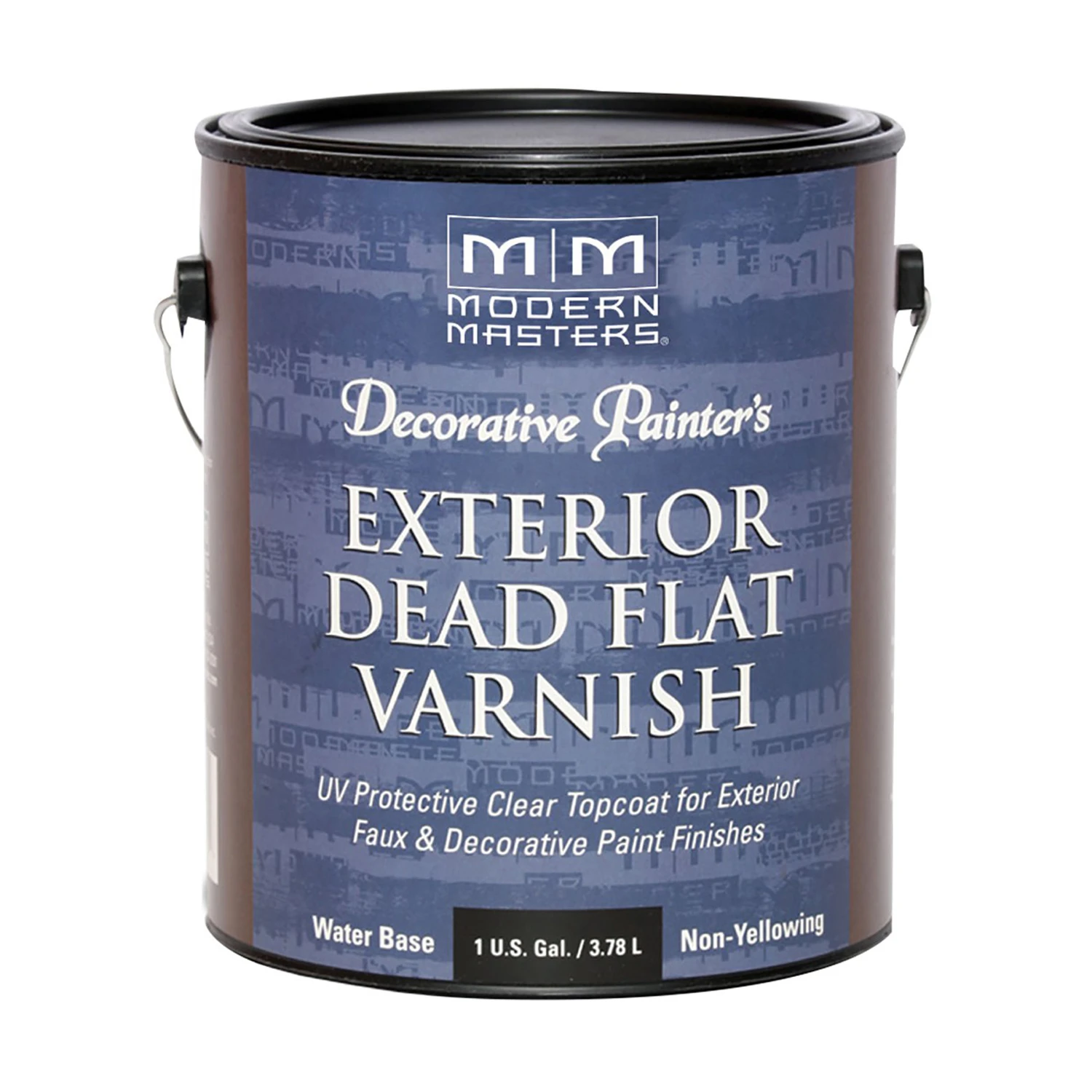 1 Gallon Semi-gloss Clear Water-based Dead Flat Varnish Dp612gal