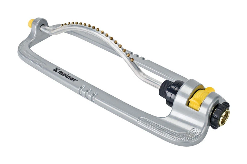 Xt360m Metal Turbo Oscillating Sprinkler For 4000 Sq Ft Coverage