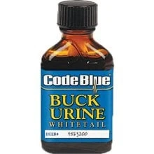 Buck Urine 1 Ounce Oa1003 Deer Attractant For Hunting