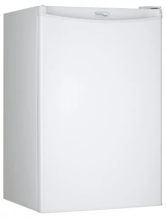 Designer Dar044a1wdd 4.4 Cu. Ft. Compact All-refrigerator In White
