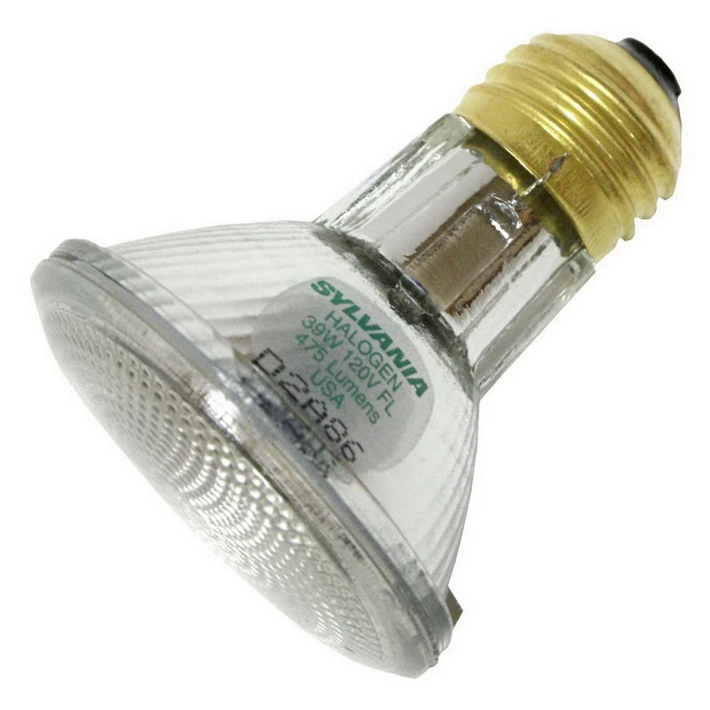 Osram Sylvania 282241 39Par20-Hal-Fl30 120V Bulb