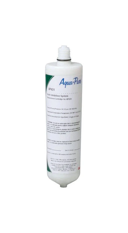 3m Aqua-pure Ap431 Whole House Scale Inhibition Replacement Water Treatment Cartridge