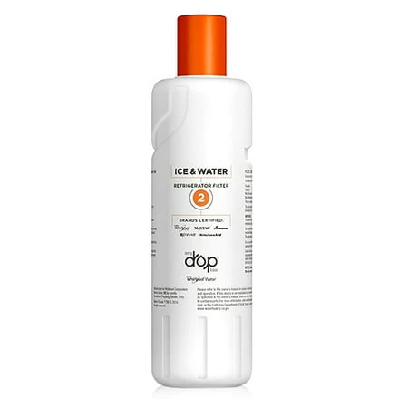 W10413645a Replacement Refrigerator Water Filter For Select Models