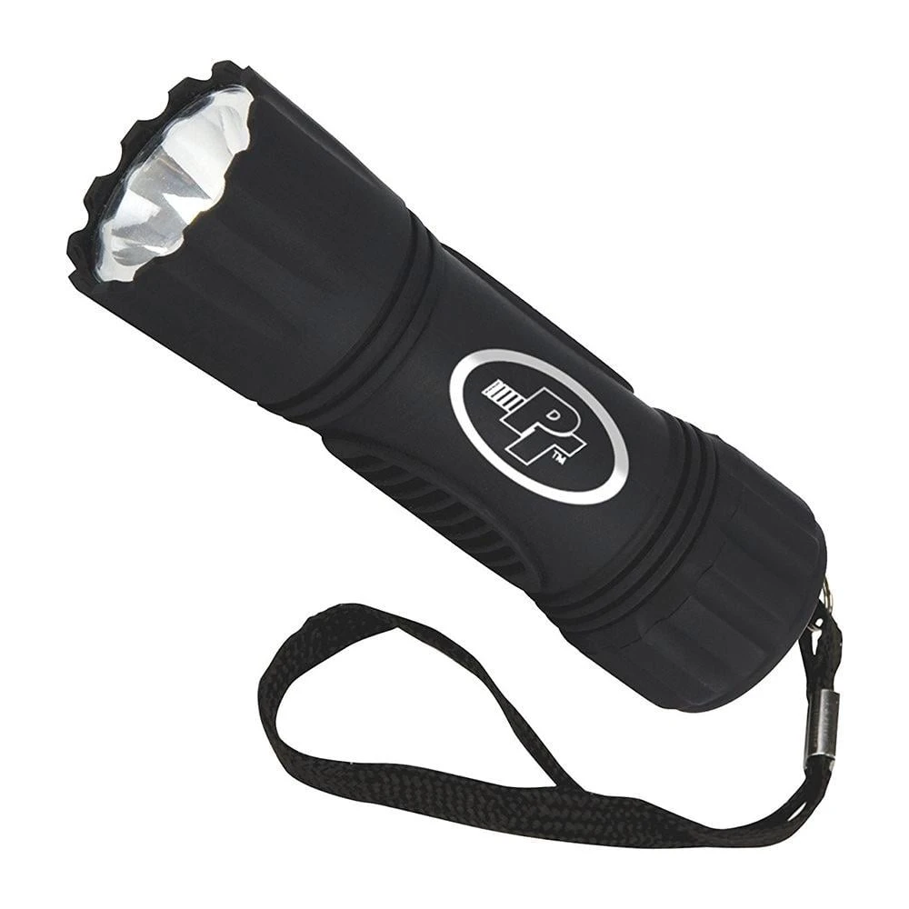 W2456 High Output Composite Led Flashlight, 55 Lumens, Black