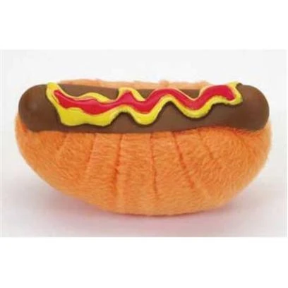 Lil Pals Plush Hot Dog