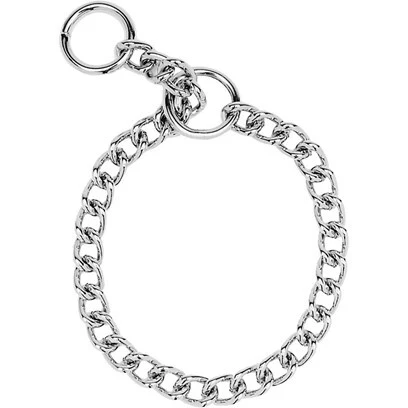 Coastal Titan X-heavy Chain Choke Collar 22 Inch 4mm Link