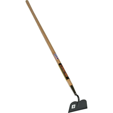 Industrial Garden Hoe Gh-30 With 6" X 4.25" Head And 60" Hardwood Handle