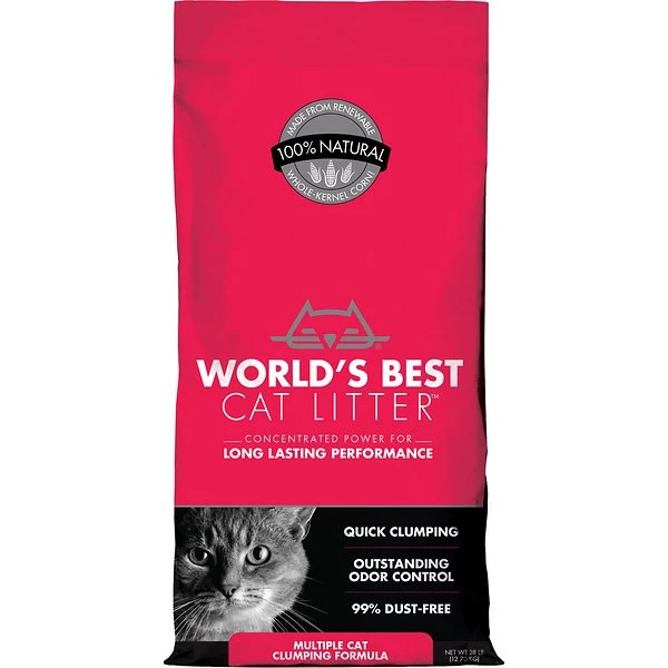 Cat Litter Multi-cat Clumping Formula, 28 Pound Bag