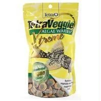 Veggie Algae Wafers Extreme, 5.3 Ounce - Ideal For Herbivorous Fish