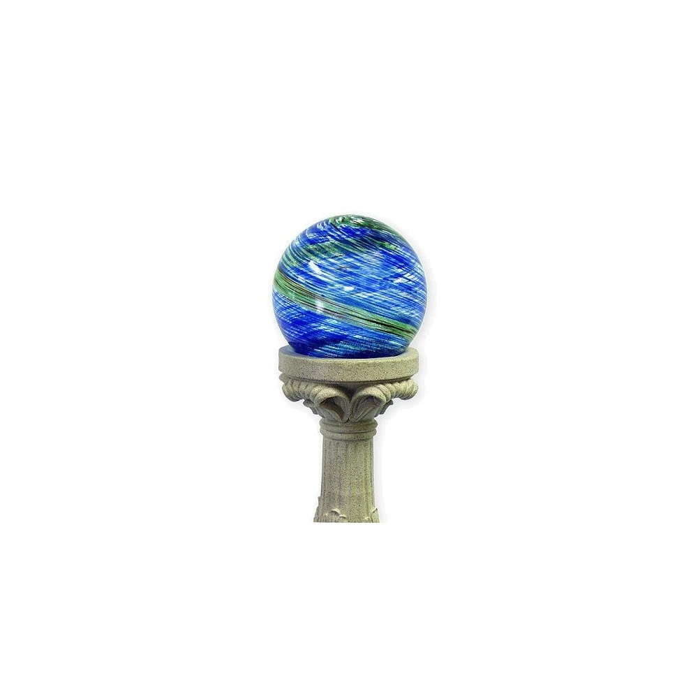 10 Inch Illuminarie Glow-in-the-dark Gazing Globe Rsr8140