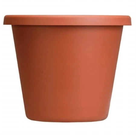 Lia24000e35 24-inch Classic Clay Pot Planter