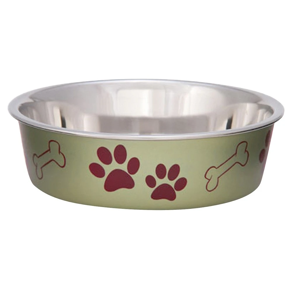 Loving Pet Bella Bowl Artichoke Med
