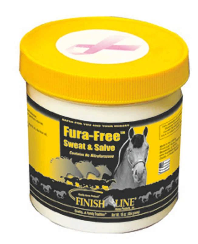 Fura-free Sweat And Salve 16 Ounces - Model 9001 For Horses